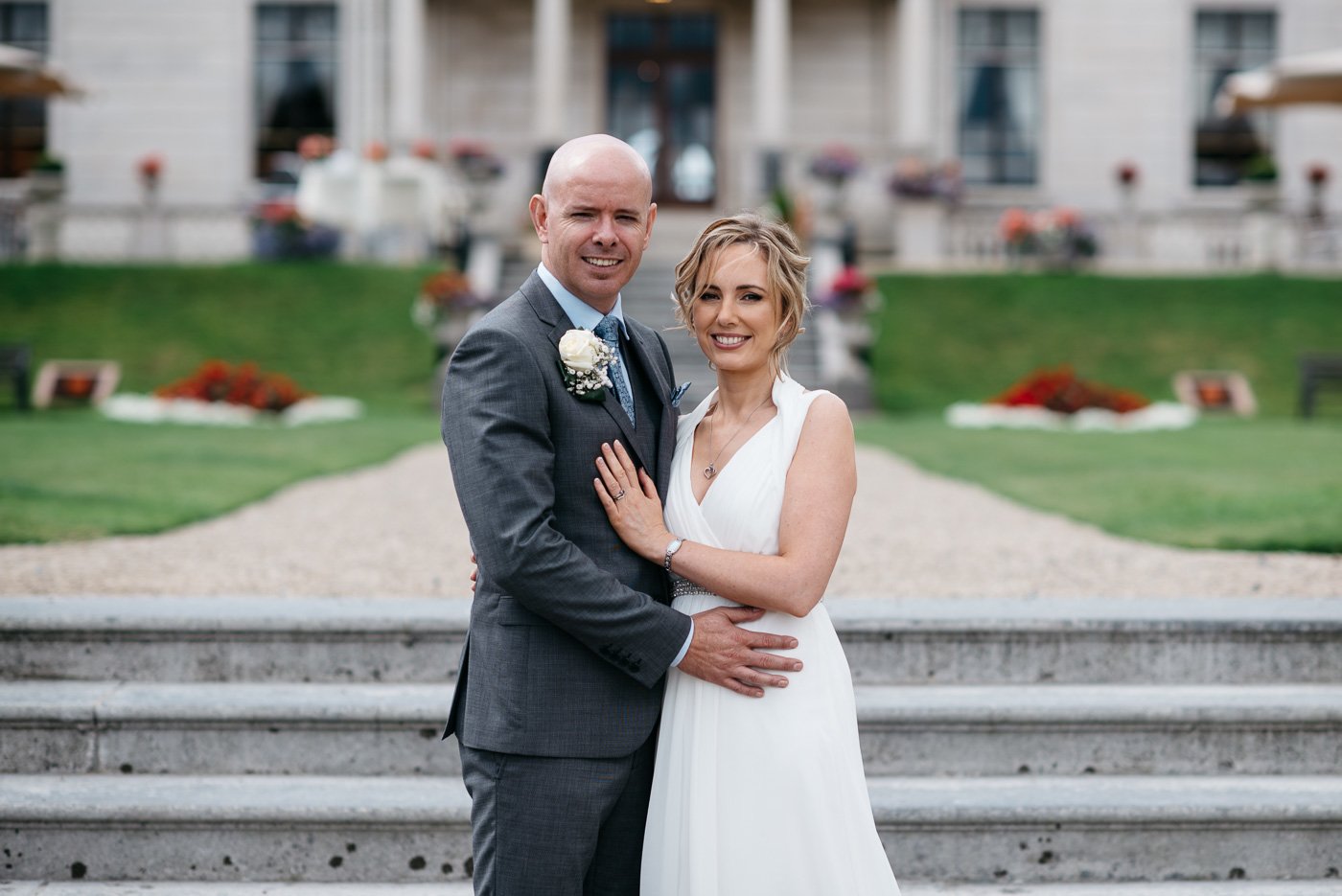 Radisson Blu Dublin St Helens Wedding Photography 26