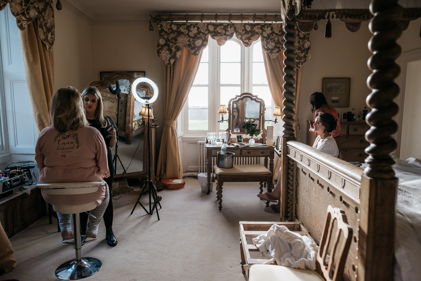 Lisnavagh House Wedding Carlow Photography 16