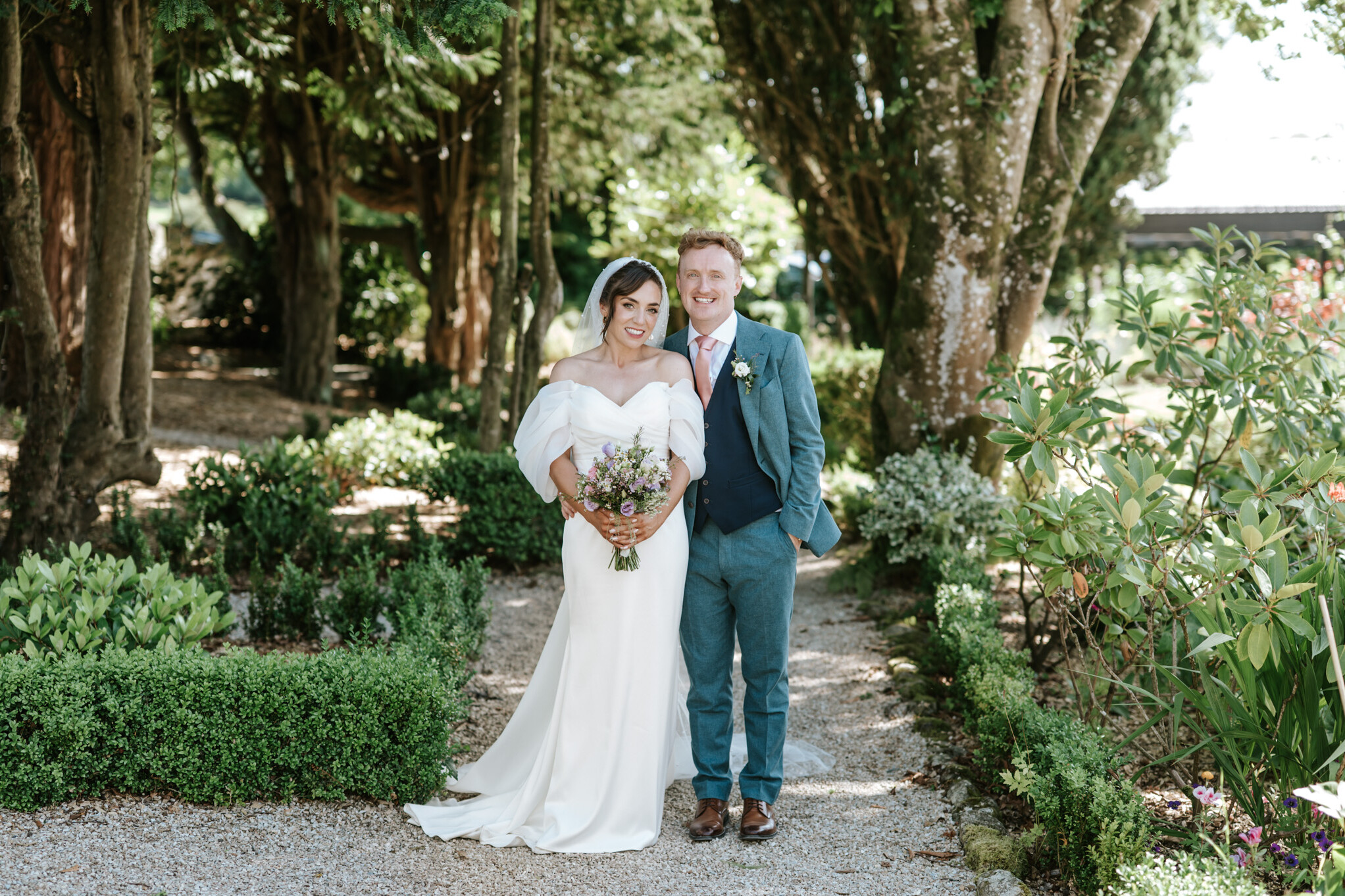 Poulaphouca House & Falls Weddings 14